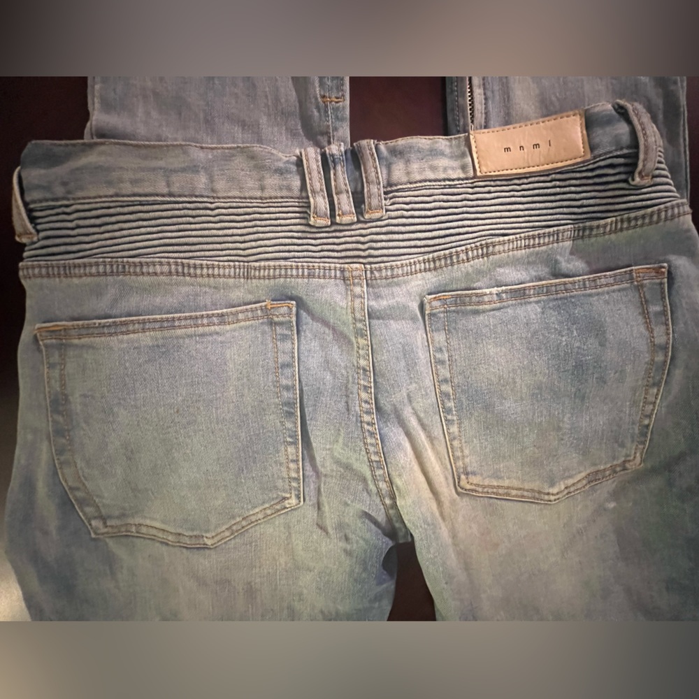 MNML M14 Denim - Picture 2 of 6